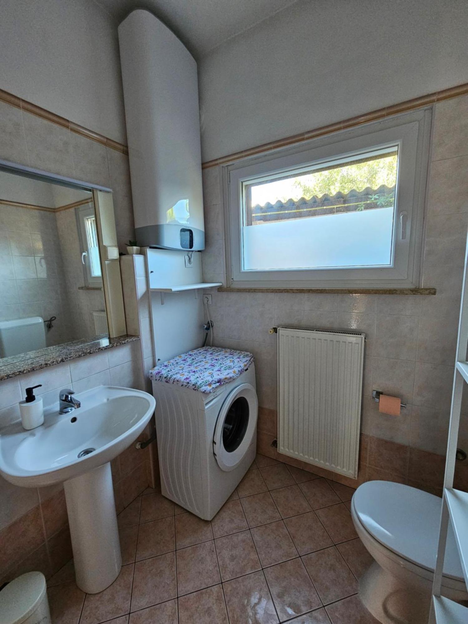 Appartement Casa Da Billy à Pula Extérieur photo
